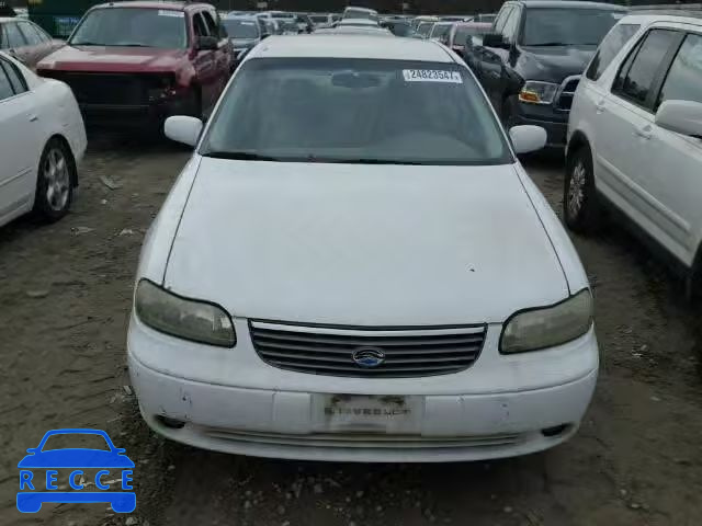1998 CHEVROLET MALIBU LS 1G1NE52M5W6129404 image 8