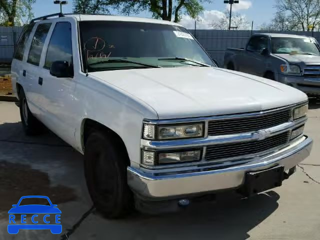 1998 CHEVROLET TAHOE K150 1GNEK13R2WJ371428 image 0