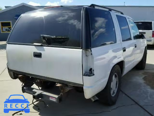 1998 CHEVROLET TAHOE K150 1GNEK13R2WJ371428 image 3