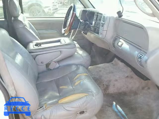 1998 CHEVROLET TAHOE K150 1GNEK13R2WJ371428 image 4