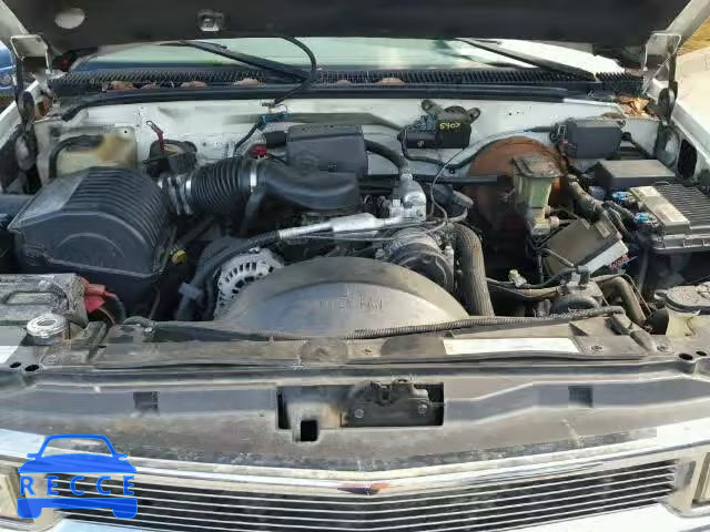 1998 CHEVROLET TAHOE K150 1GNEK13R2WJ371428 image 6