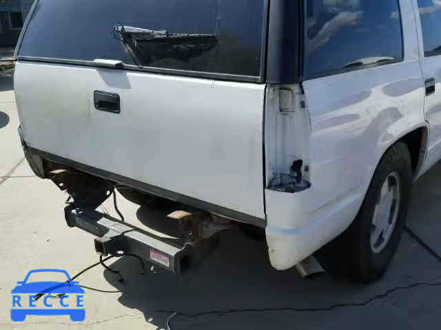 1998 CHEVROLET TAHOE K150 1GNEK13R2WJ371428 image 8
