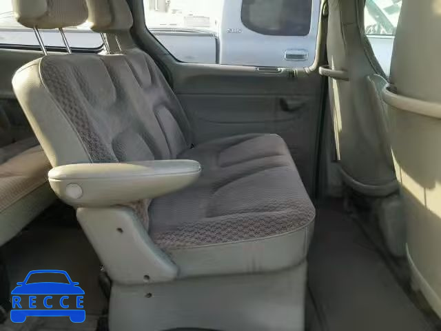 1998 DODGE CARAVAN 2B4FP25BXWR522870 зображення 5