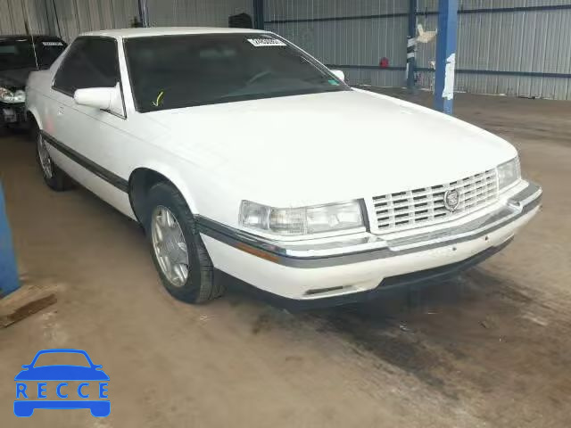 1993 CADILLAC ELDORADO T 1G6EL1292PU604542 зображення 0