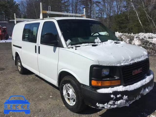 2003 GMC SAVANA G15 1GTFG15X331216599 image 3