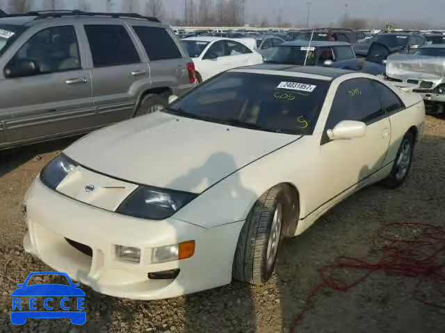 1991 NISSAN 300ZX 2+2 JN1RZ26A0MX050714 зображення 1