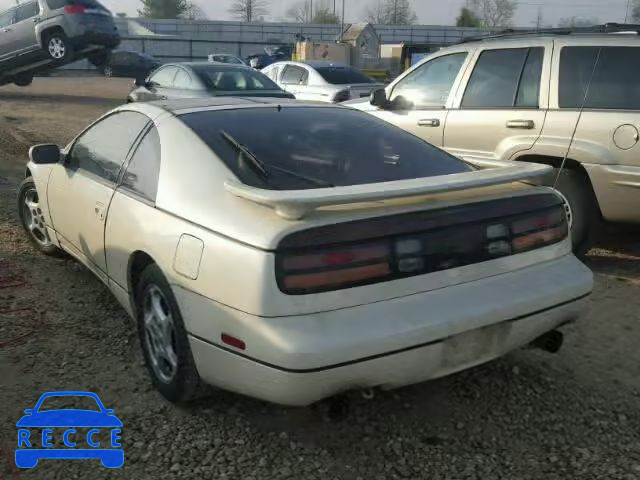 1991 NISSAN 300ZX 2+2 JN1RZ26A0MX050714 зображення 2