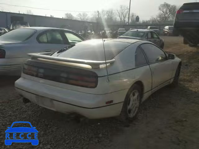 1991 NISSAN 300ZX 2+2 JN1RZ26A0MX050714 зображення 3