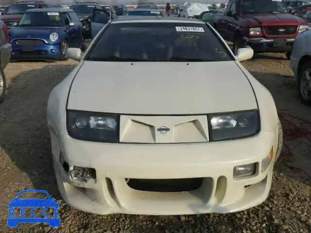 1991 NISSAN 300ZX 2+2 JN1RZ26A0MX050714 image 8