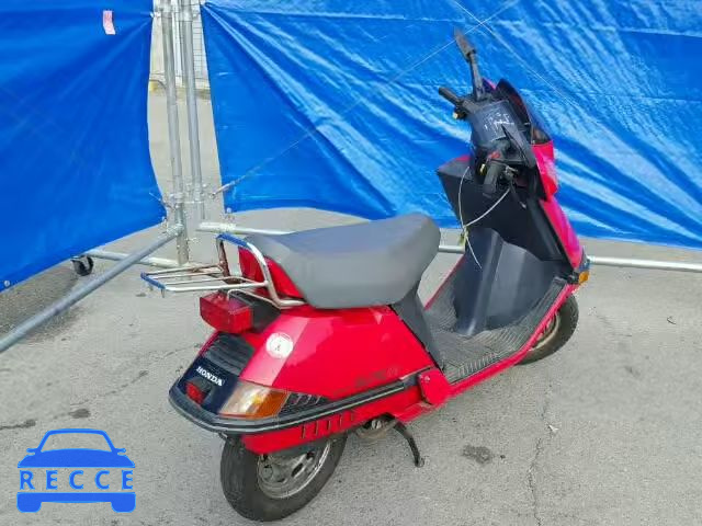 1986 HONDA CH80 JH2HF0314GS110755 зображення 3