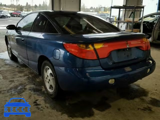 2002 SATURN SC2 1G8ZR14762Z251754 зображення 2