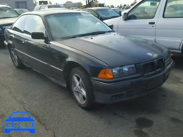 1992 BMW 318IS WBABE5313NJA01026 Bild 0