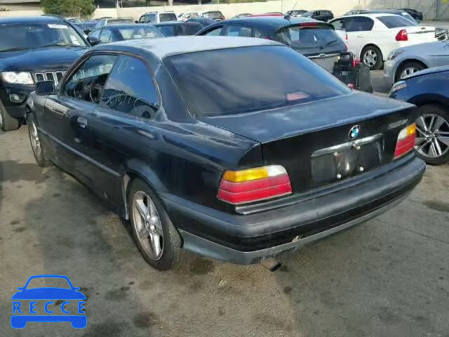 1992 BMW 318IS WBABE5313NJA01026 image 2
