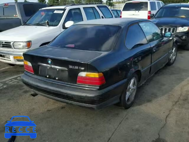 1992 BMW 318IS WBABE5313NJA01026 зображення 3