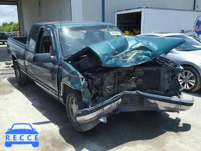 1996 CHEVROLET C1500 2GCEC19M4T1135256 зображення 0