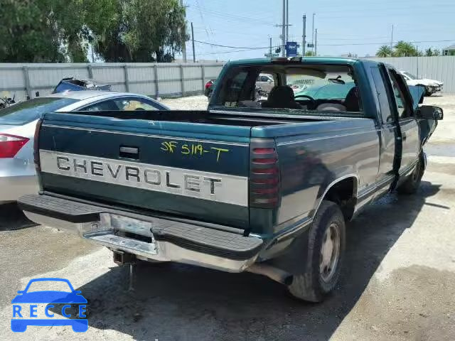 1996 CHEVROLET C1500 2GCEC19M4T1135256 зображення 3