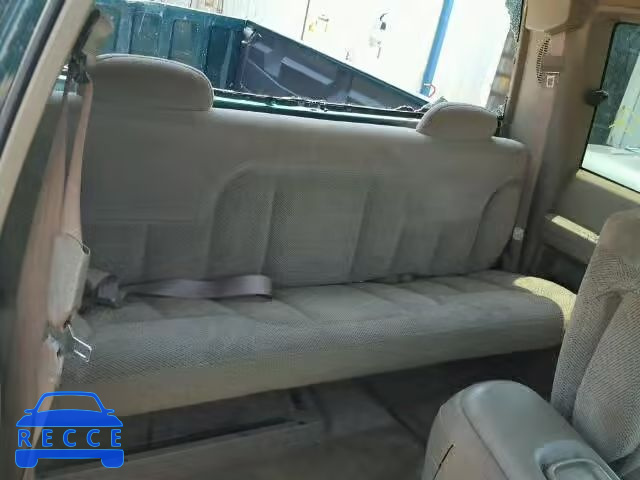 1996 CHEVROLET C1500 2GCEC19M4T1135256 Bild 5