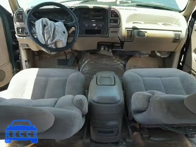 1996 CHEVROLET C1500 2GCEC19M4T1135256 image 8