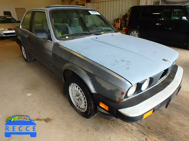 1984 BMW 318I WBAAK7407E9030226 image 0