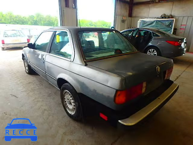 1984 BMW 318I WBAAK7407E9030226 зображення 2