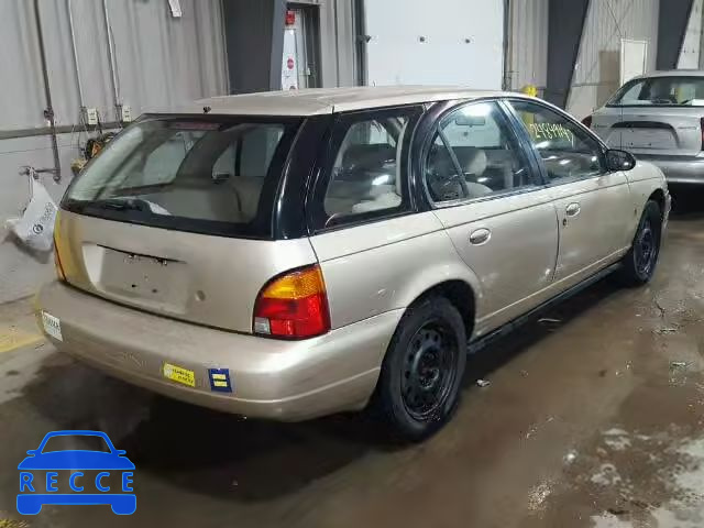 1997 SATURN SW2 1G8ZK8275VZ313990 зображення 3