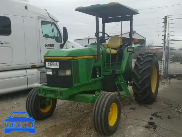 1997 JOHN DEERE TRACTOR L06200H169642 Bild 1