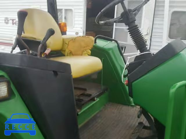 1997 JOHN DEERE TRACTOR L06200H169642 зображення 4