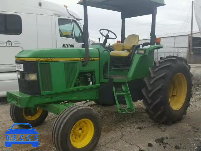 1997 JOHN DEERE TRACTOR L06200H169642 зображення 8