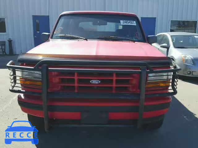 1996 FORD BRONCO 1FMEU15N9TLA82894 image 6