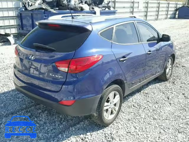 2013 HYUNDAI TUCSON GL KM8JT3AB3DU622955 image 3