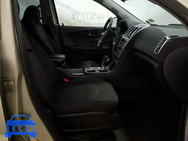 2008 GMC ACADIA SLE 1GKEV13708J163229 зображення 4