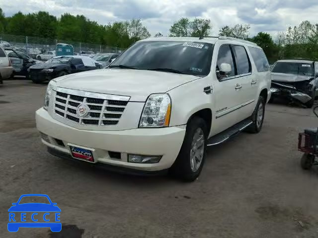 2010 CADILLAC ESCALADE E 1GYUKHEF1AR288240 image 1