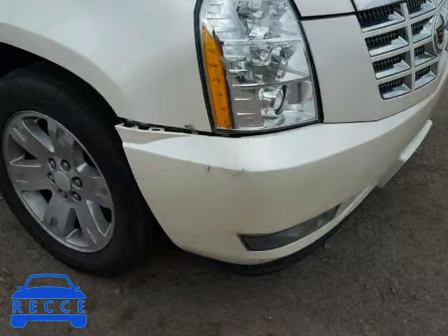 2010 CADILLAC ESCALADE E 1GYUKHEF1AR288240 image 8