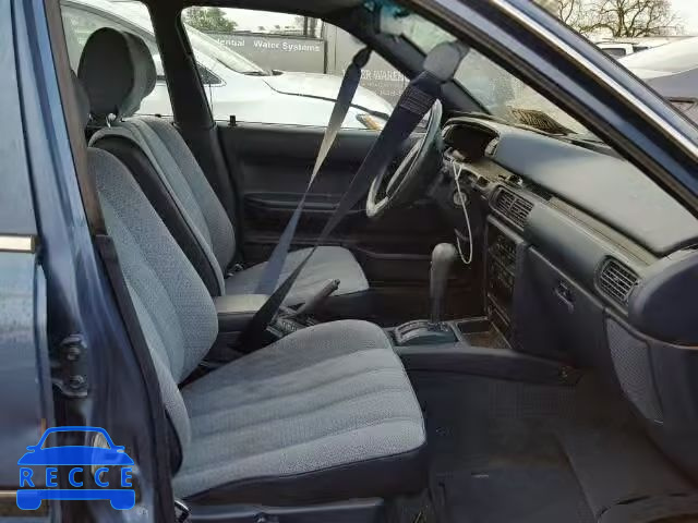 1991 TOYOTA CAMRY 4T1SV24EXMU364531 image 4