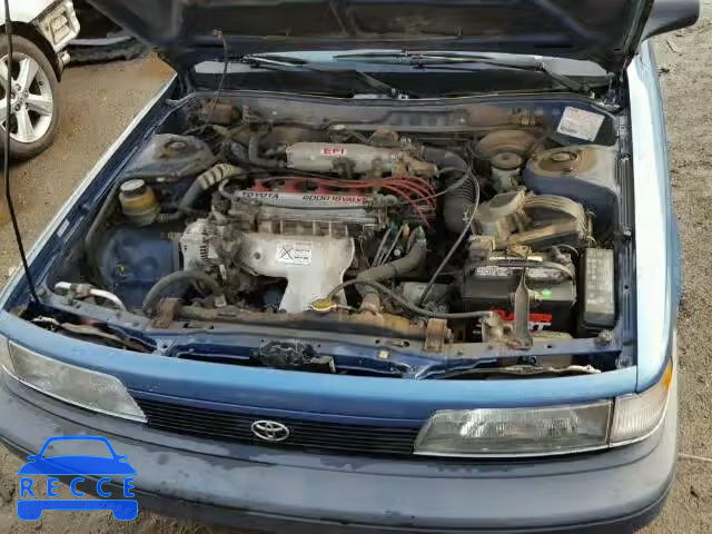 1991 TOYOTA CAMRY 4T1SV24EXMU364531 image 6