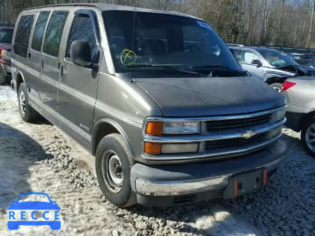 2000 CHEVROLET EXPRESS RV 1GBFG15W9Y1116879 image 0