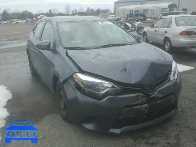 2014 TOYOTA COROLLA EC 2T1BPRHE6EC157750 Bild 0