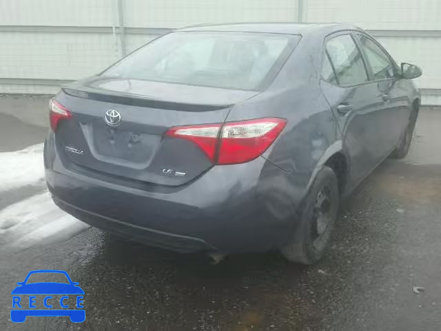 2014 TOYOTA COROLLA EC 2T1BPRHE6EC157750 зображення 3