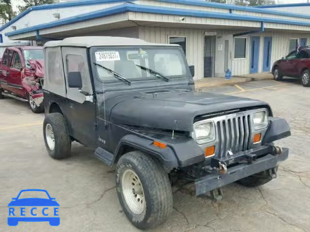 1995 JEEP WRANGLER S 1J4FY19P7SP219843 Bild 0