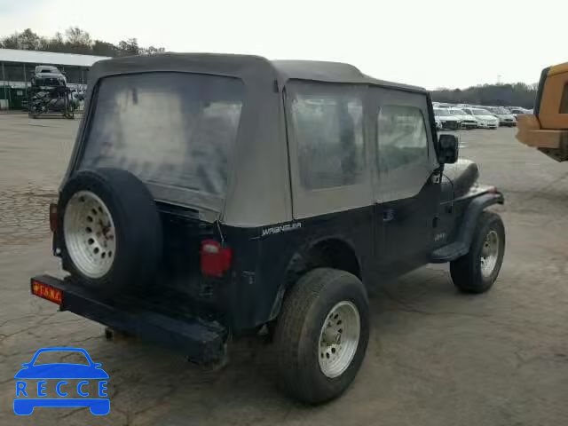 1995 JEEP WRANGLER S 1J4FY19P7SP219843 image 3