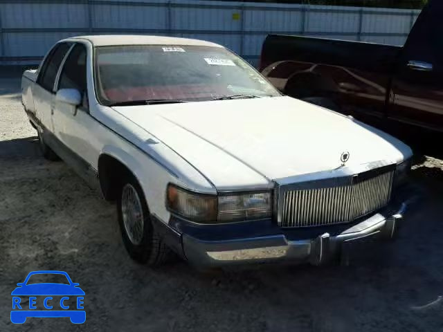 1993 CADILLAC FLEETWOOD 1G6DW5279PR726214 Bild 0