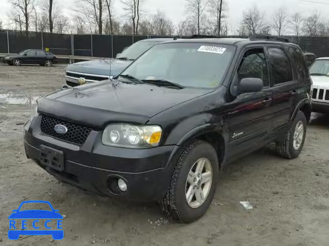 2007 FORD ESCAPE HEV 1FMYU59H37KB67699 зображення 1