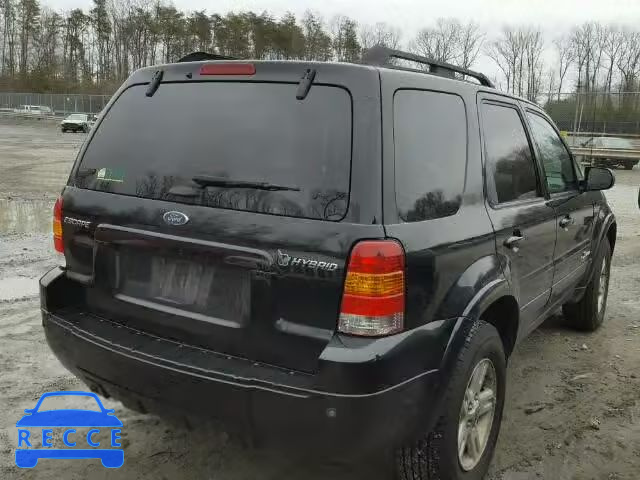 2007 FORD ESCAPE HEV 1FMYU59H37KB67699 зображення 3