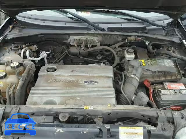 2007 FORD ESCAPE HEV 1FMYU59H37KB67699 Bild 6