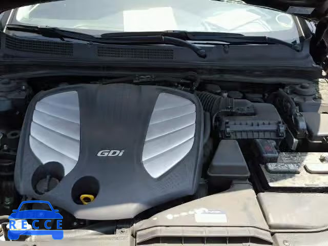 2014 HYUNDAI AZERA KMHFG4JG9EA424170 image 6