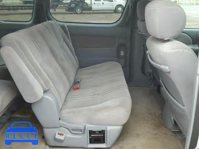 2001 TOYOTA SIENNA CE 4T3ZF19C01U347740 image 5
