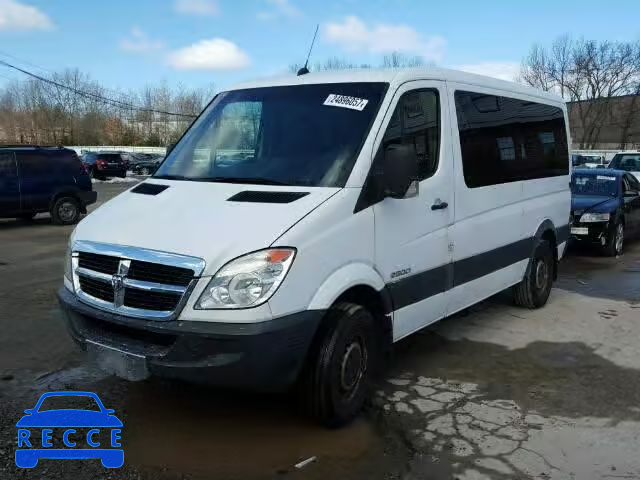 2007 DODGE SPRINTER 2 WD0PE745575215991 зображення 1