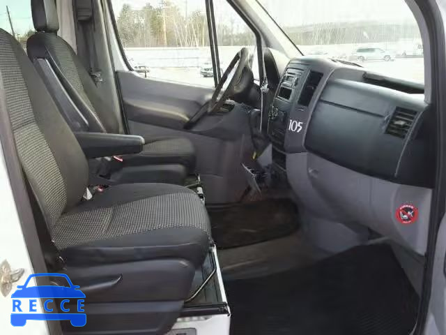 2007 DODGE SPRINTER 2 WD0PE745575215991 зображення 4