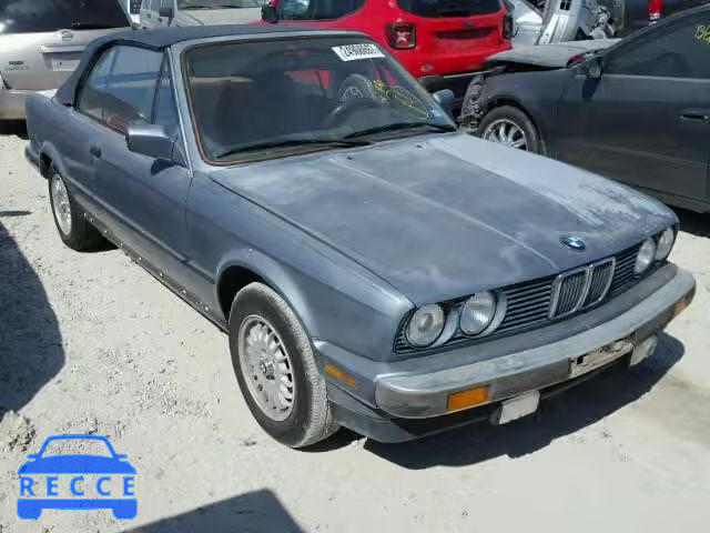 1989 BMW 325I AUTOMATIC WBABB2307K8862790 image 0