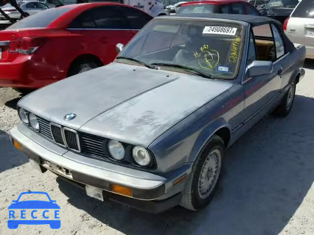 1989 BMW 325I AUTOMATIC WBABB2307K8862790 зображення 1